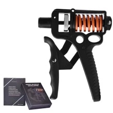 Hand Grip Strengthener-165kg - Multicolor - View 3