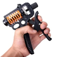 Hand Grip Strengthener-165kg - Multicolor - View 5