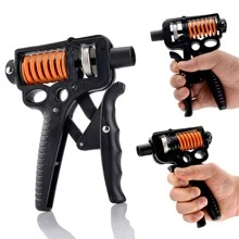 Hand Grip Strengthener-165kg - Multicolor - View 6