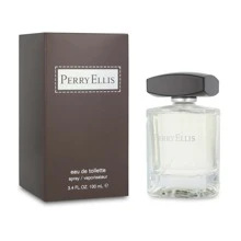 PERFUME PERRY ELLIS NEW 100 ML PARA CABALLERO EDT SPRAY - Café - Ver 1