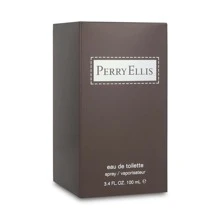 PERFUME PERRY ELLIS NEW 100 ML PARA CABALLERO EDT SPRAY - Café - Ver 3