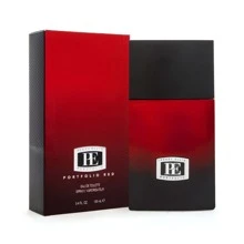 PERFUME PORTFOLIO RED 100 ML EDT SPRAY - Rojo - Ver 1