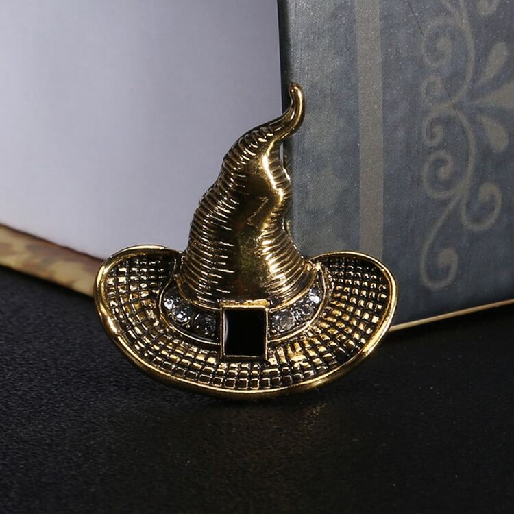 Vintage wizard hat