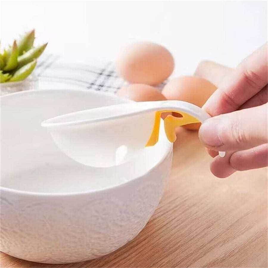 1pc Kitchen Egg White Separator Egg Yolk Strainer SHEIN USA