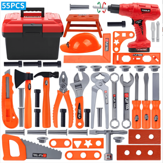 55入組/套工具成套工具系列