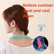 夏季戶外活動降溫頸巾,降溫神器,降溫項圈 - 彩色 - 查看 5