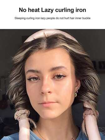 1 件无热卷发工具和 2 件发带套装，含泡沫海绵，可打造持久大波浪，卷发器，卷发刷，滚筒，卷发产品，卷发器，卷发器，卷发，卷发工具，卷发器，头发，卷发器，卷发，无热卷发，无热卷发，卷发器，理发师，美发工具，美发产品，发饰，卷发器，理发配件，旅行，滚筒，美发用品，发饰，卷发产品，卷发器，卷发器，美发设备，配件，卷发，卷发工具，卷发器，圣诞节，理发店，卷发器，理发配件，发饰，卷发器，美发