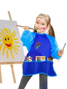 Phụ kiện nghệ thuật - Màu xanh lam - Xem 5