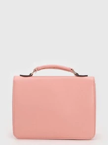 Women Tote Bags - Hồng - Xem 8