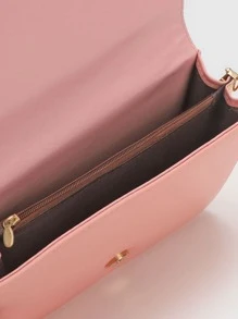 Women Tote Bags - Hồng - Xem 5