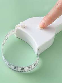 Body Measuring Tape For Body Measuring, Size Measuring And Slimming Measuring,Ruler,Rulers - White - View 4