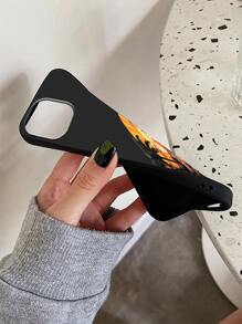 Summer Landscape Print Phone Case - Multicolor - View 2