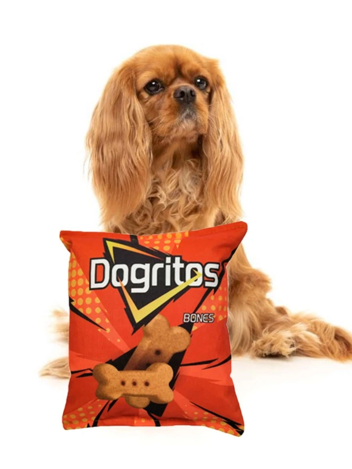 Doritos shop dog toy