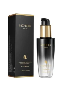 MCHOIX 護髮精油頭髮護理 - 漸變黑 - 查看 8