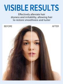 MCHOIX 護髮精油頭髮護理 - 漸變黑 - 查看 4