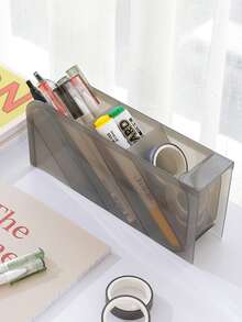 mate Bote para lápices escritorio Papelería Estante de almacenaje - Multicolor - Ver 5