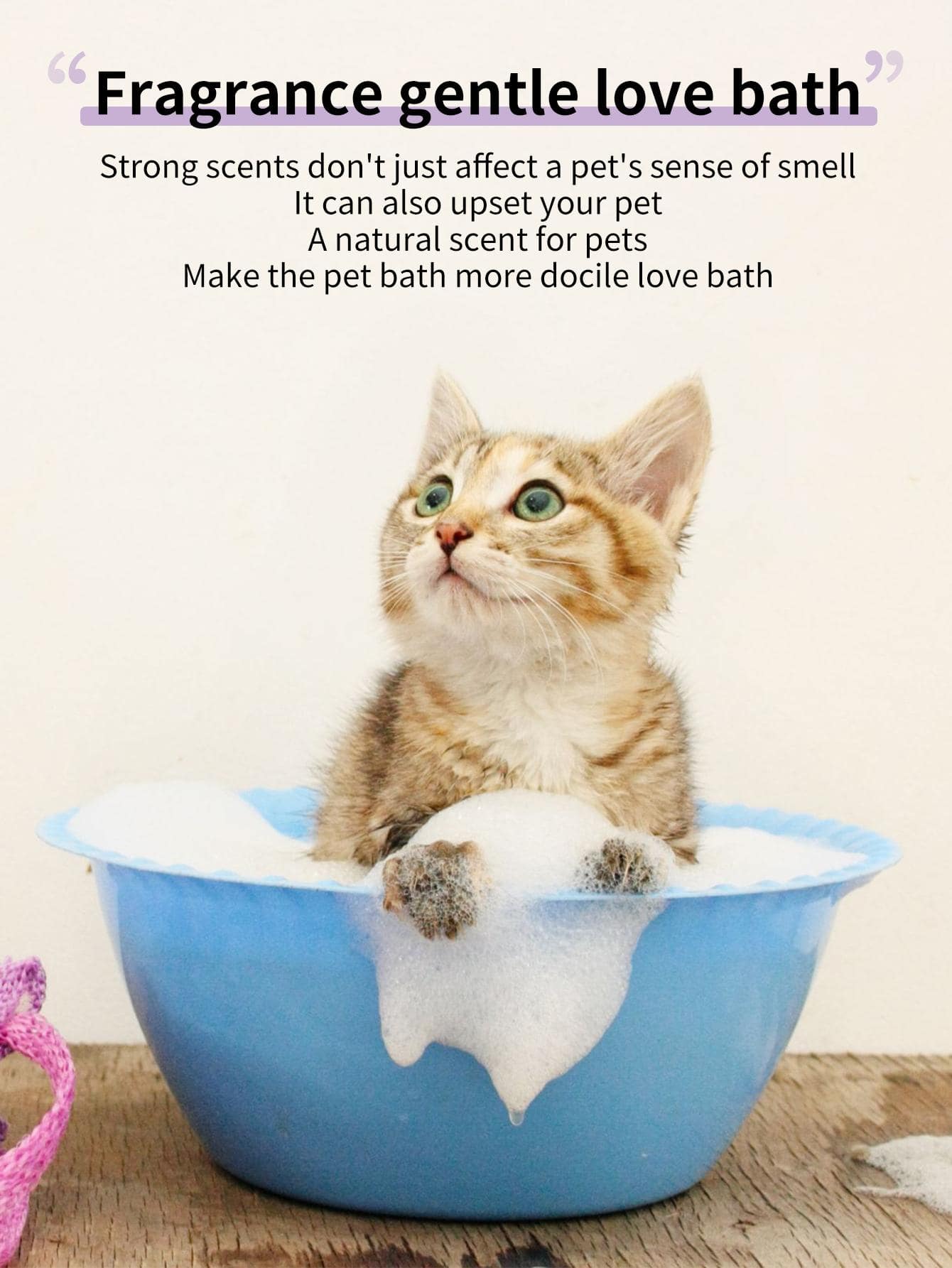 GJYC PET Coconut Deep Cleaning Dog Shampoo 16.9 Oz Natural Pet