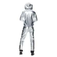 1pc Halloween New Arrival Alien Party Costume, Ufo Astronaut Performance Costume, Funny