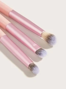 3pcs Eyeshadow Brush Set, Eyebrow Brush, Eyeshadow Brush, Brush