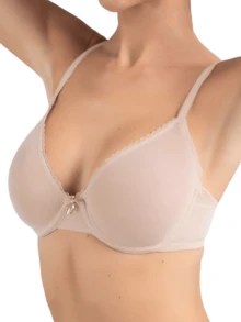 Women's See-Through Underwire Underwear 2 Packs - Multicolor - View 4