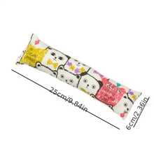 2pcs Mixed Flavor Cat Pillow, Cat Toy, Pet Supplies, Cat Chew Toy - Multicolor - View 2