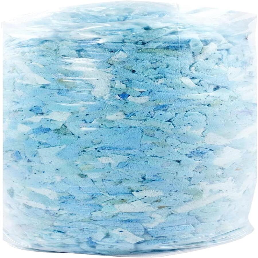 5 lb Bean Bag Filler Shredded Memory Foam Fill for Bean Bags Pillows