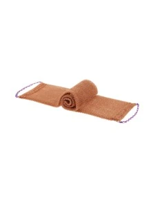 Exfoliating Bath Towel, 1pc Durable Back Scrubber Loofah Sponge Wash Cloth, Net Sponge Rag, Back Scrubber Washer For Use In Shower Bath, Bath And Body Works, Living Room Home Bedroom Bathroom House Decor, Travel Stuff, Wedding, Party, Birthday, Gifts For Men Mom Dad Friends, New Years, Accessories, Funny Gift