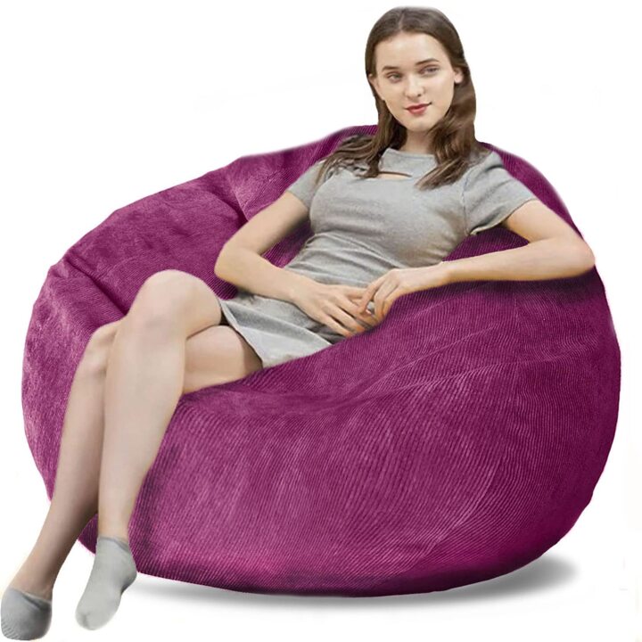 Foam To Fill Bean Bag