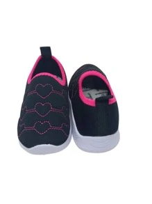 Kids Flats - 黑色 - 查看 7