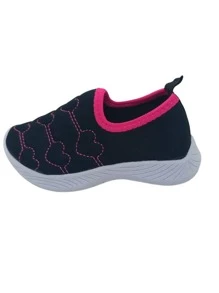 Kids Flats - 黑色 - 查看 5