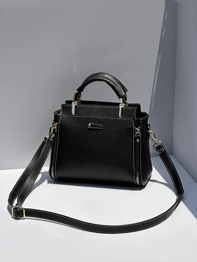 时尚复古风格手提包、单肩包、斜挎包