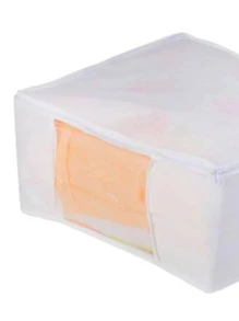 抽屉收纳盒 万圣节装饰 万圣节服装 秋季装饰 节日装饰 - 白色 - 查看 3