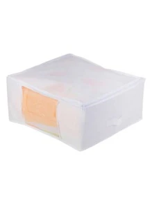 抽屉收纳盒 万圣节装饰 万圣节服装 秋季装饰 节日装饰 - 白色 - 查看 2