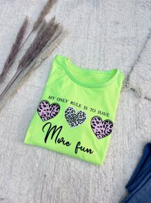 Women T-Shirts - 薄荷綠 - 查看 4