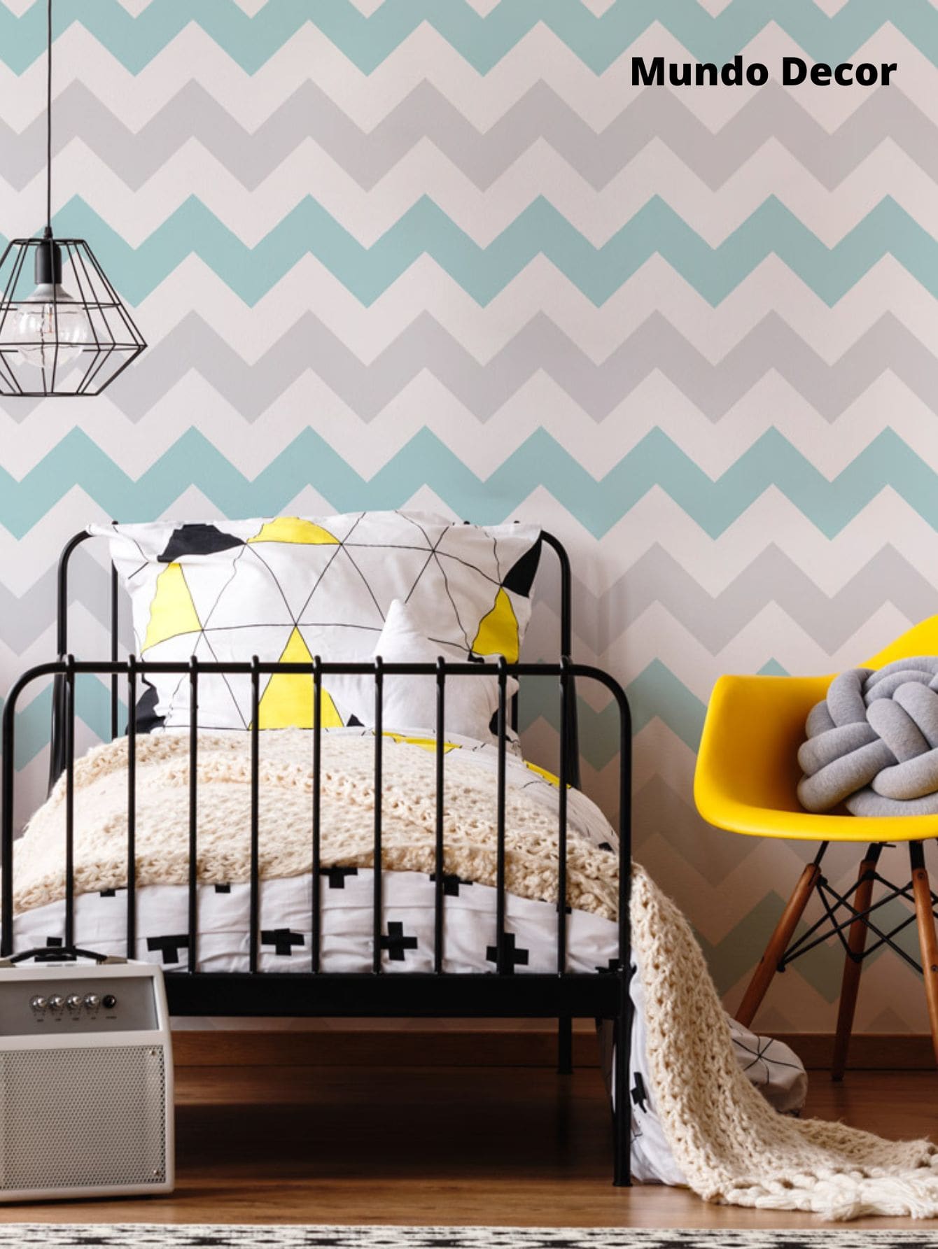 Wall Paper - 彩色 - 查看 1