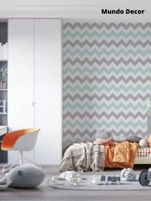 Wall Paper - 彩色 - 查看 2