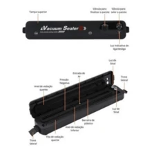 Vacuum Food Sealers - Nhiều màu - Xem 5