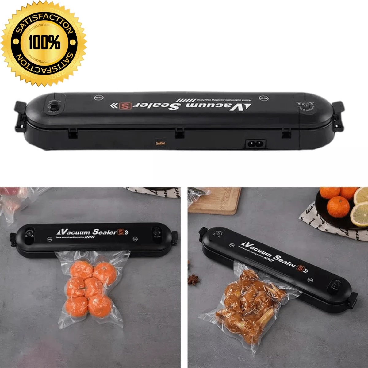 Vacuum Food Sealers - Nhiều màu - Xem 1