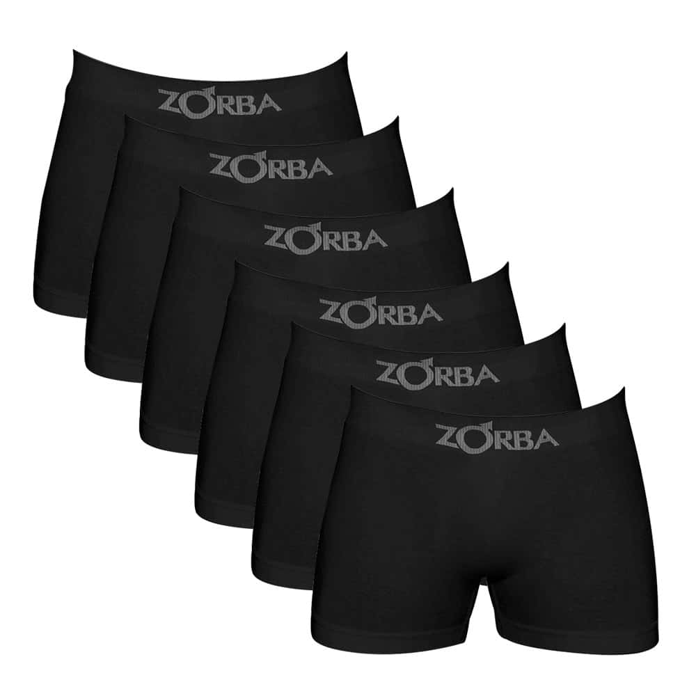 Men Briefs - màu đen - Xem 1