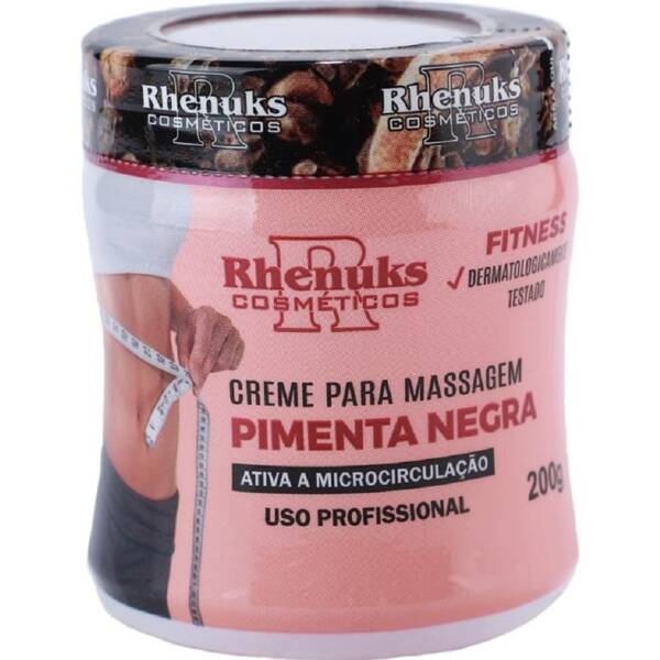 Creme Massageador Pimenta Elimina Estrias e Celulites Festa Junina