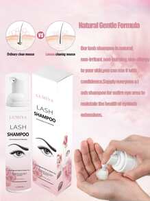 KIT DE PESTAÑAS SUPER COMPLETO EMPIESA TU NEGOCIO - Rosa - Ver 2