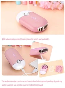 KIT DE PESTAÑAS SUPER COMPLETO EMPIESA TU NEGOCIO - Rosa - Ver 3