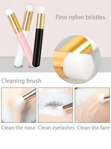 KIT DE PESTAÑAS SUPER COMPLETO EMPIESA TU NEGOCIO - Rosa - Ver 4