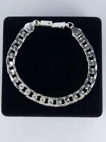 Chain Bracelets - Bạc - Xem 1