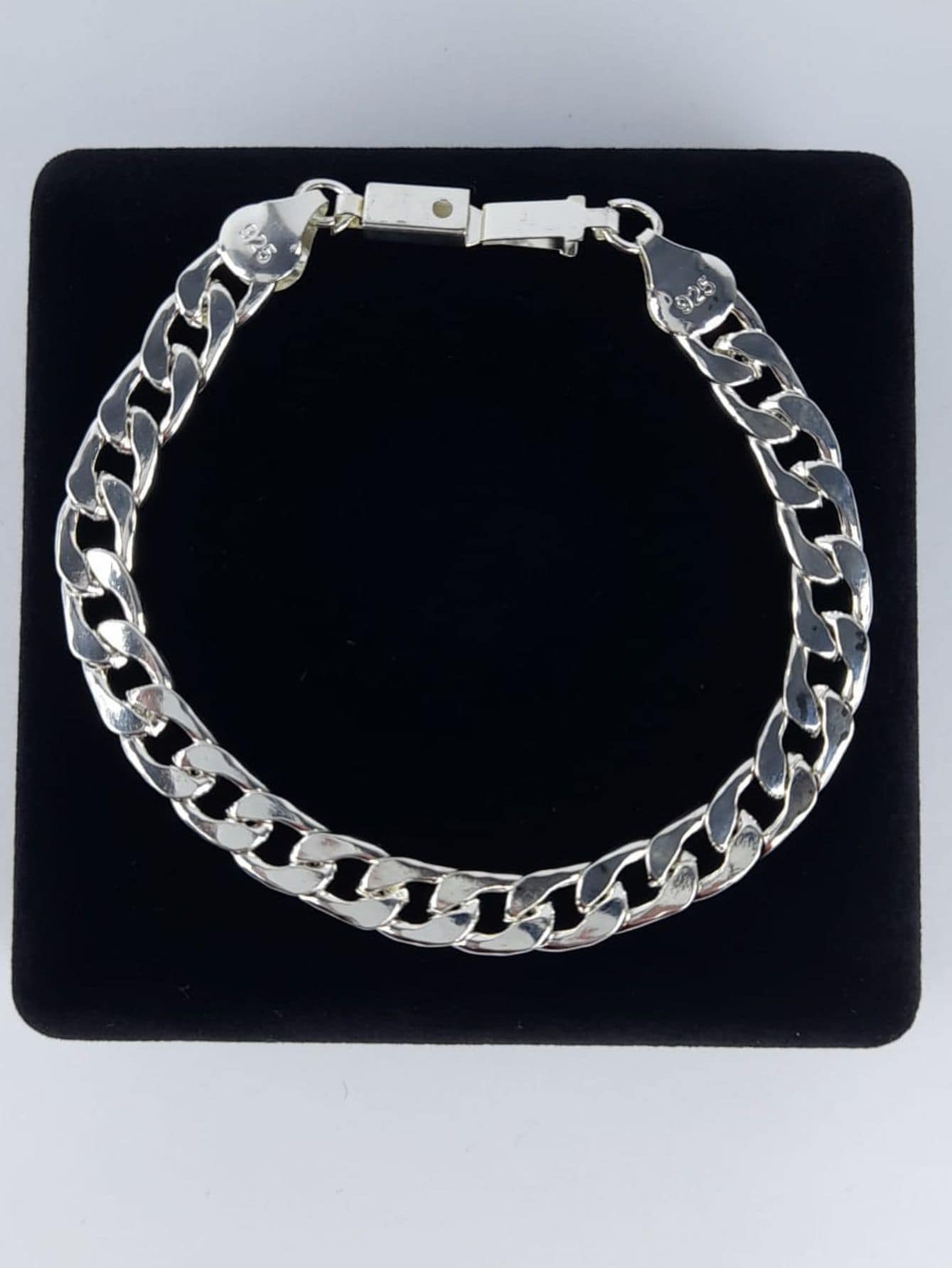 Chain Bracelets - Bạc - Xem 1