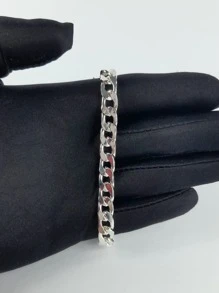 Chain Bracelets - Bạc - Xem 2