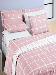 Bedspread - Bụi hồng - Xem 1