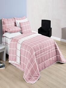 Bedspread - Bụi hồng - Xem 2