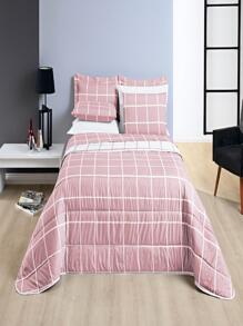 Bedspread - Bụi hồng - Xem 3