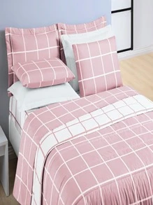 Bedspread - Bụi hồng - Xem 4
